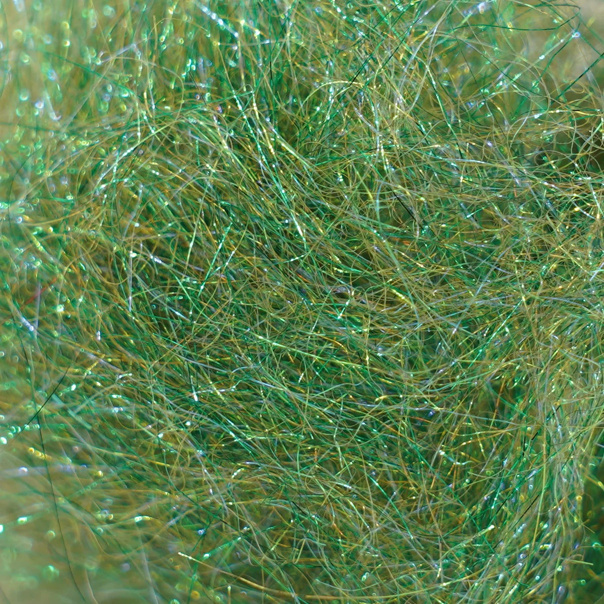 Spectra Dubbing - rainbow - Olive - 392