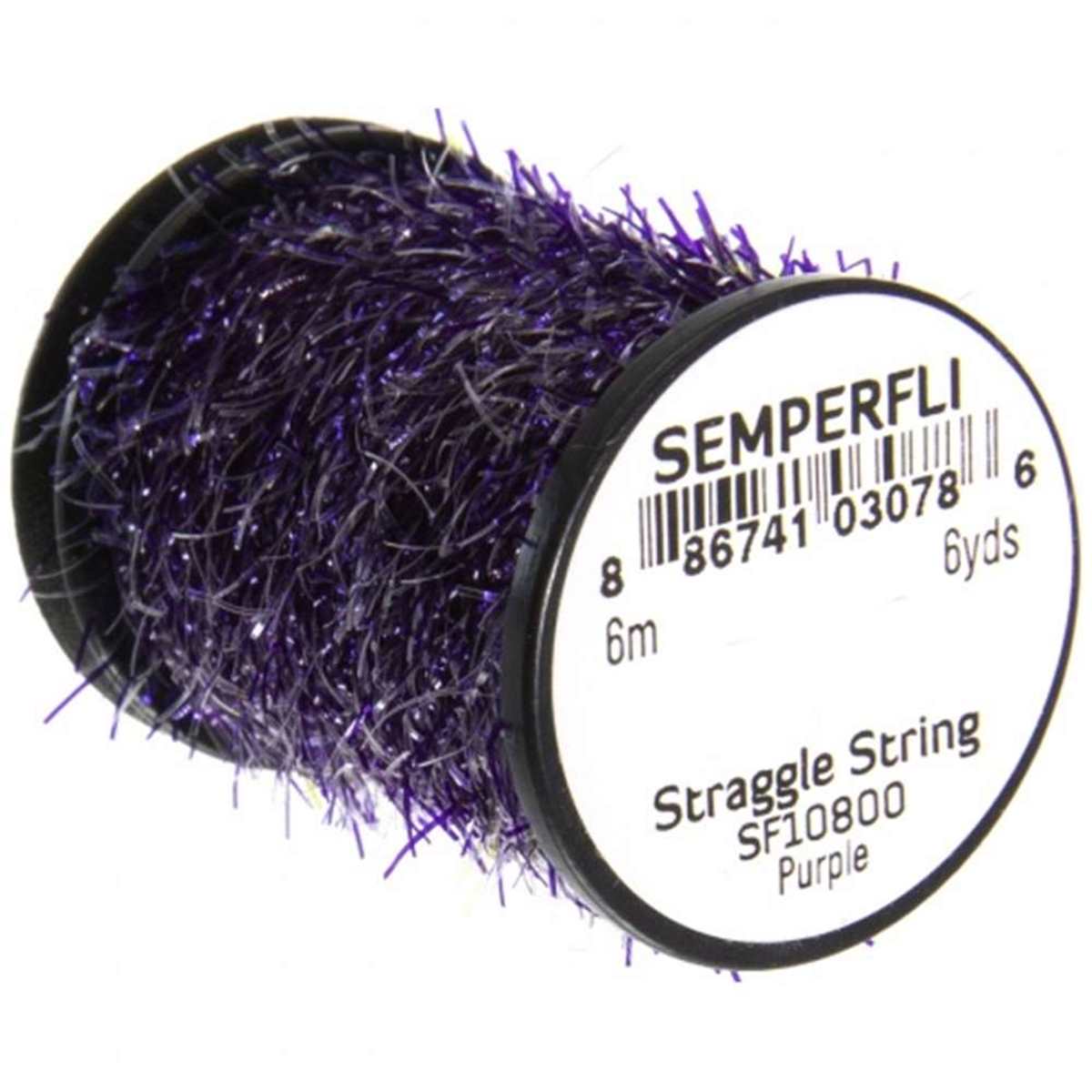 Semperfli Straggle String UV - Purple