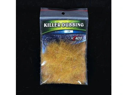 Hends Killer Dubbing - Olive Yellow 4
