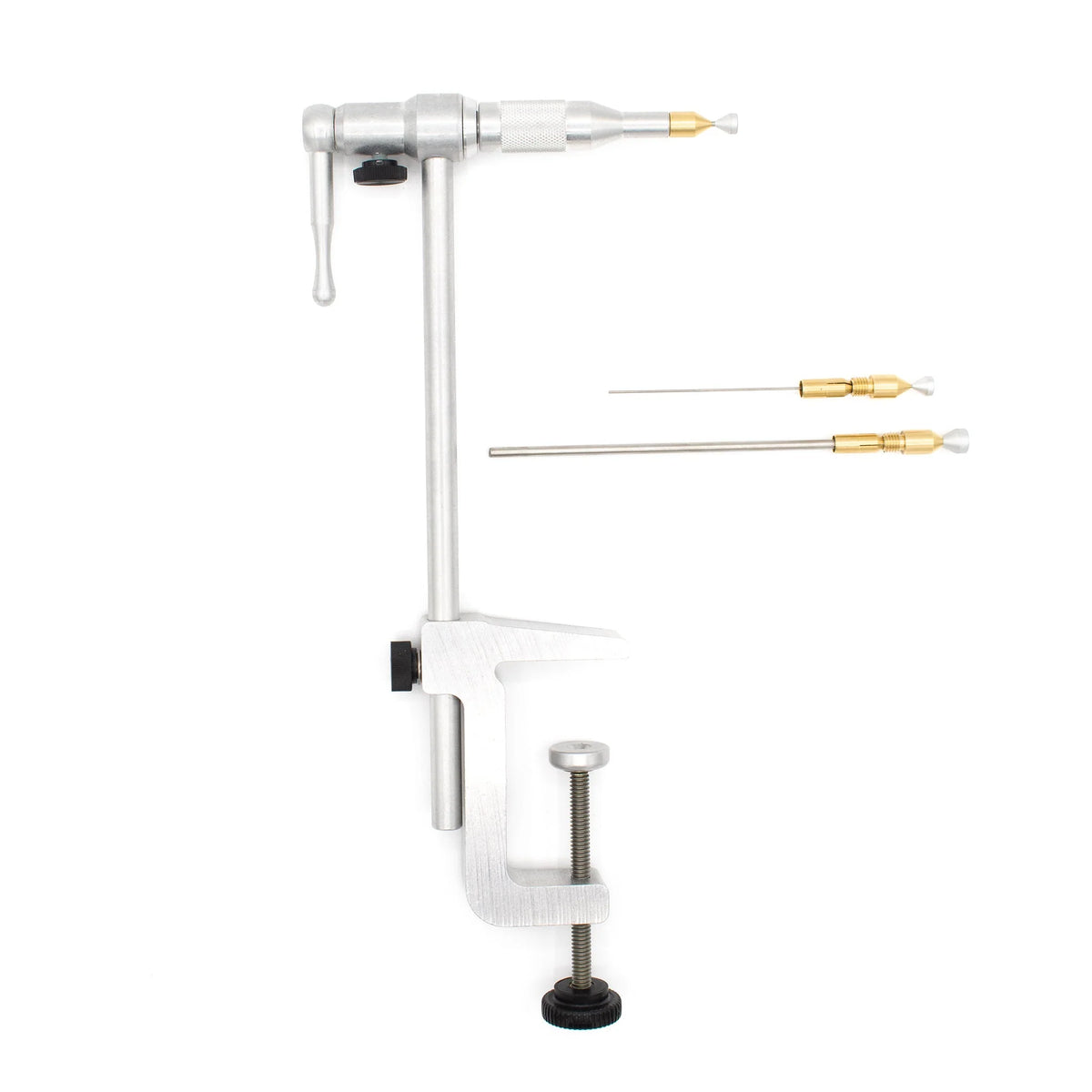 Tube Fly Vise Set C-clamp Model
