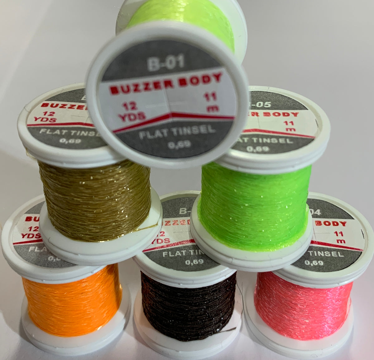 Buzzer Body