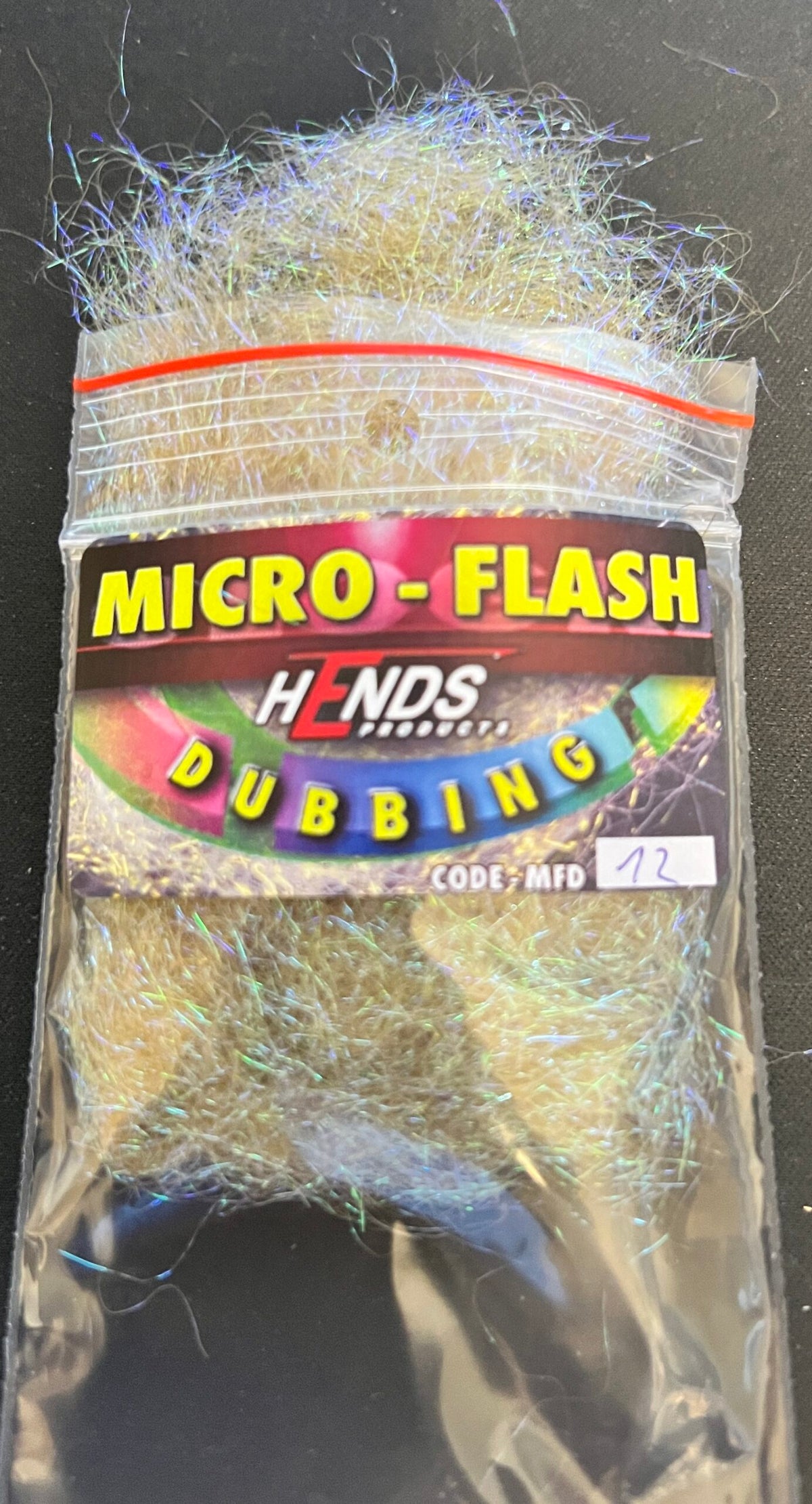 Hends Micro Flash - Lt Olive 12