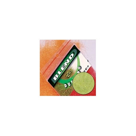 Blend Dubbing - Olive Lt. - 3934