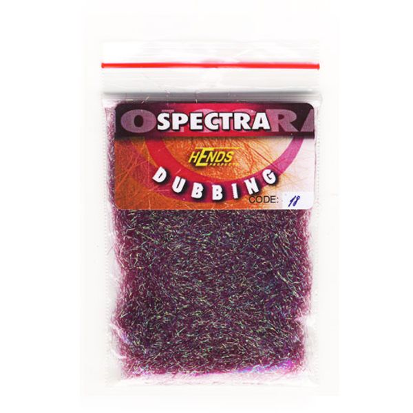 Spectra Dubbing - Violett - 18
