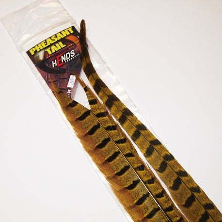 Hends Pheasant Tail - Yellow Olive - 39