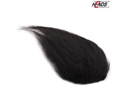Hends Long Hair - Black coloured-30