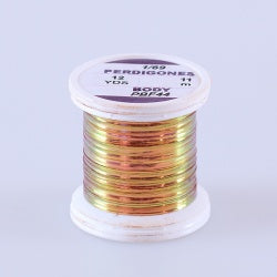 Hends Perdigones pearl body Fine - Copper Dk - copper shine - 44