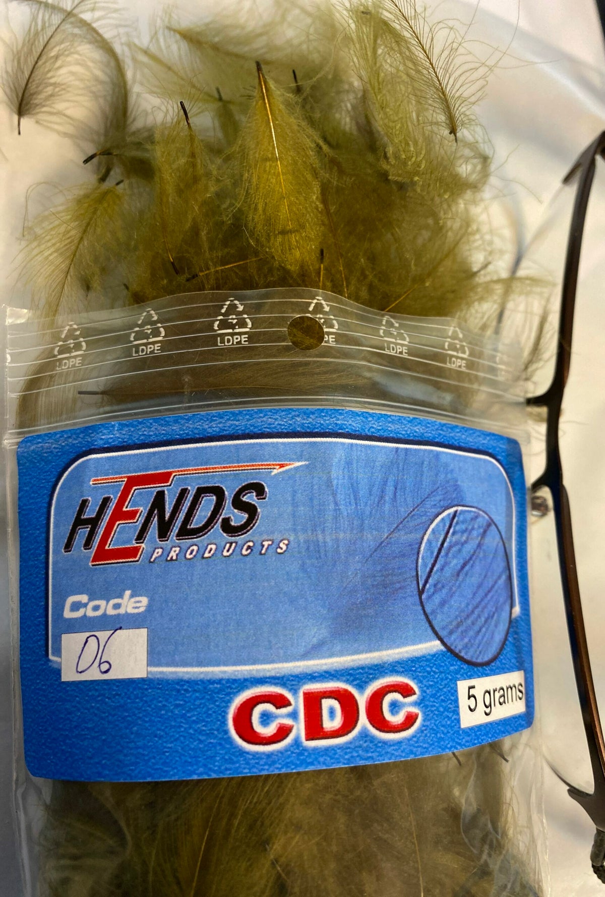 Hends CDC 1 gram image 3