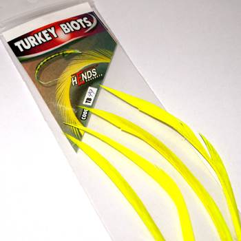 Hends Turkey Biots - Fl. Yellow - 99