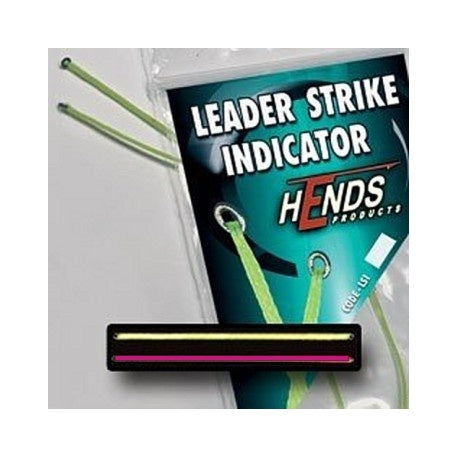 Braided indicator with Ring