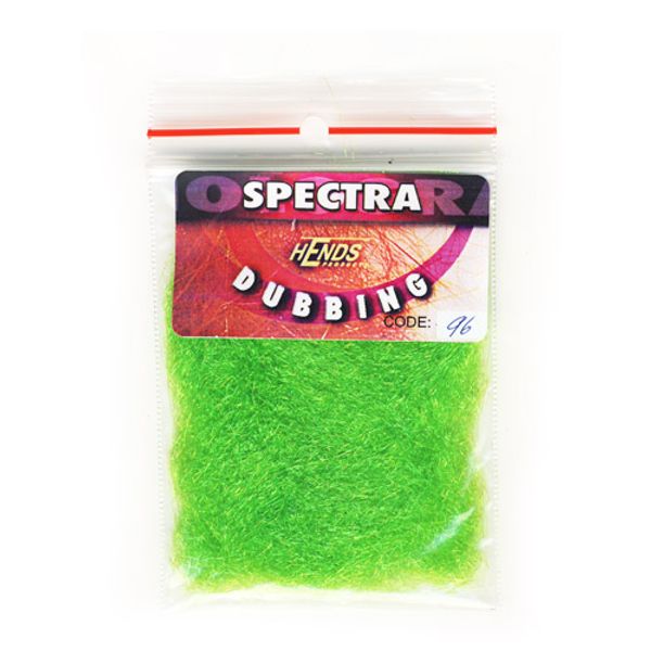 Spectra Dubbing - Green - 96