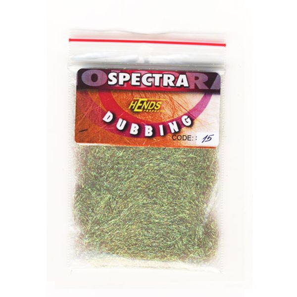 Spectra Dubbing - Grey - 15