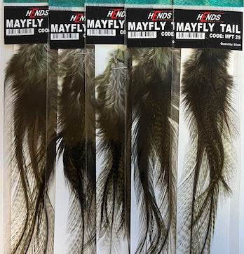 Hends Mayfly Tail image 4