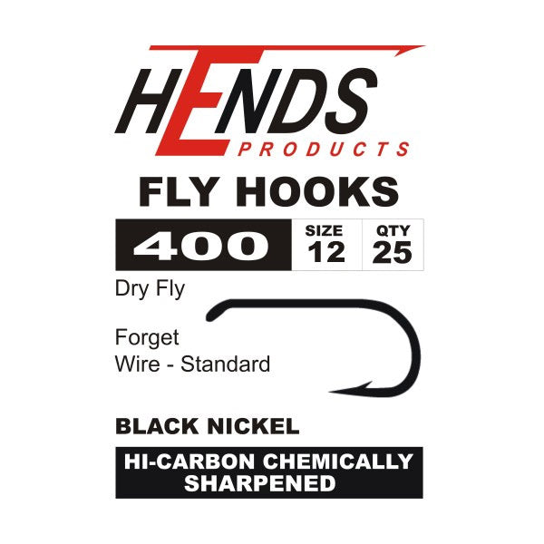 Hends 400 Barb standard