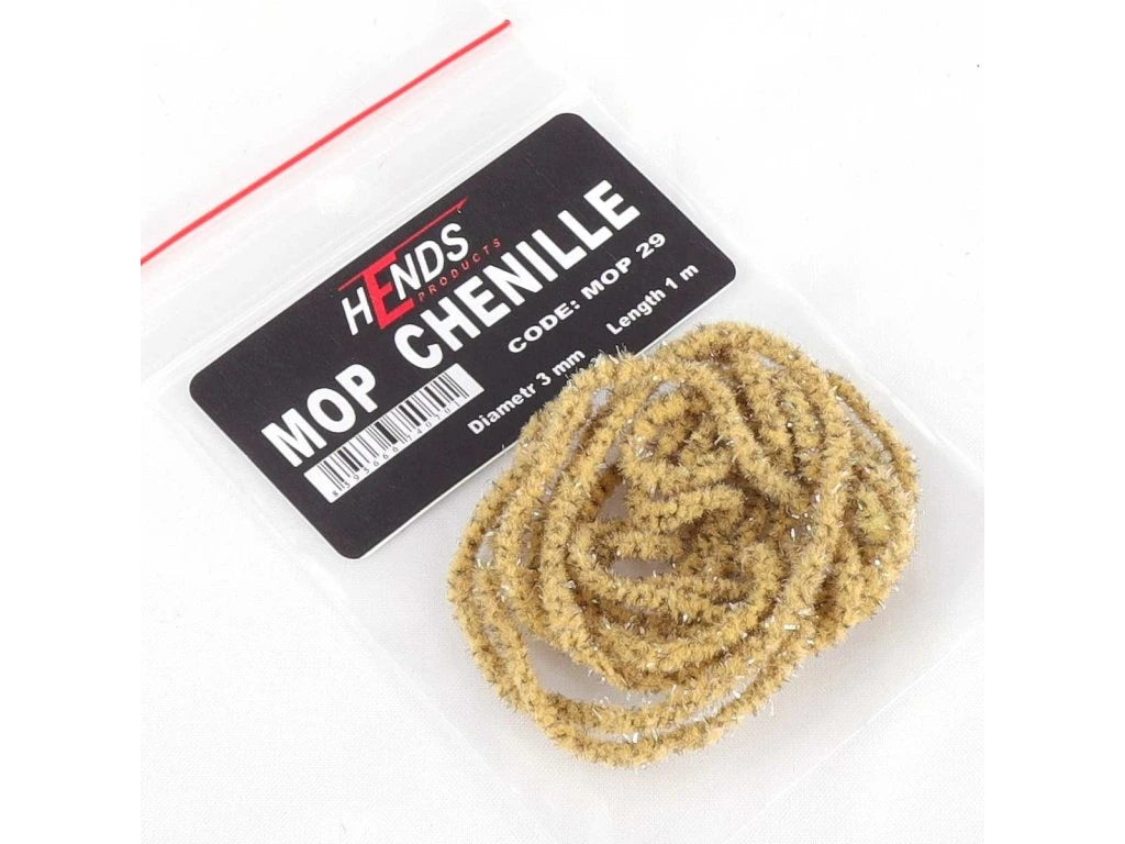 Mop Chenille 3 mm image 7