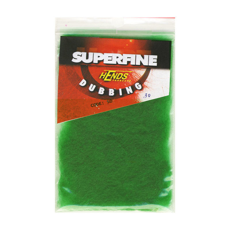 Hends CDC Feathers - Green