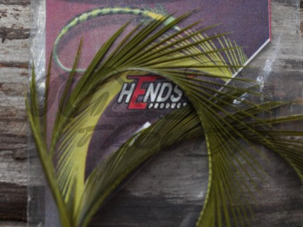 Hends Turkey Biots - Olive - 34