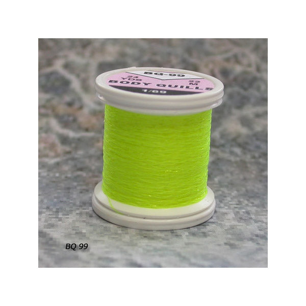 Hends Body Quills - Fluo Yellow - 99