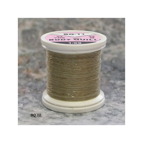 Hends Body Quills - Olivebrown Lt - 11