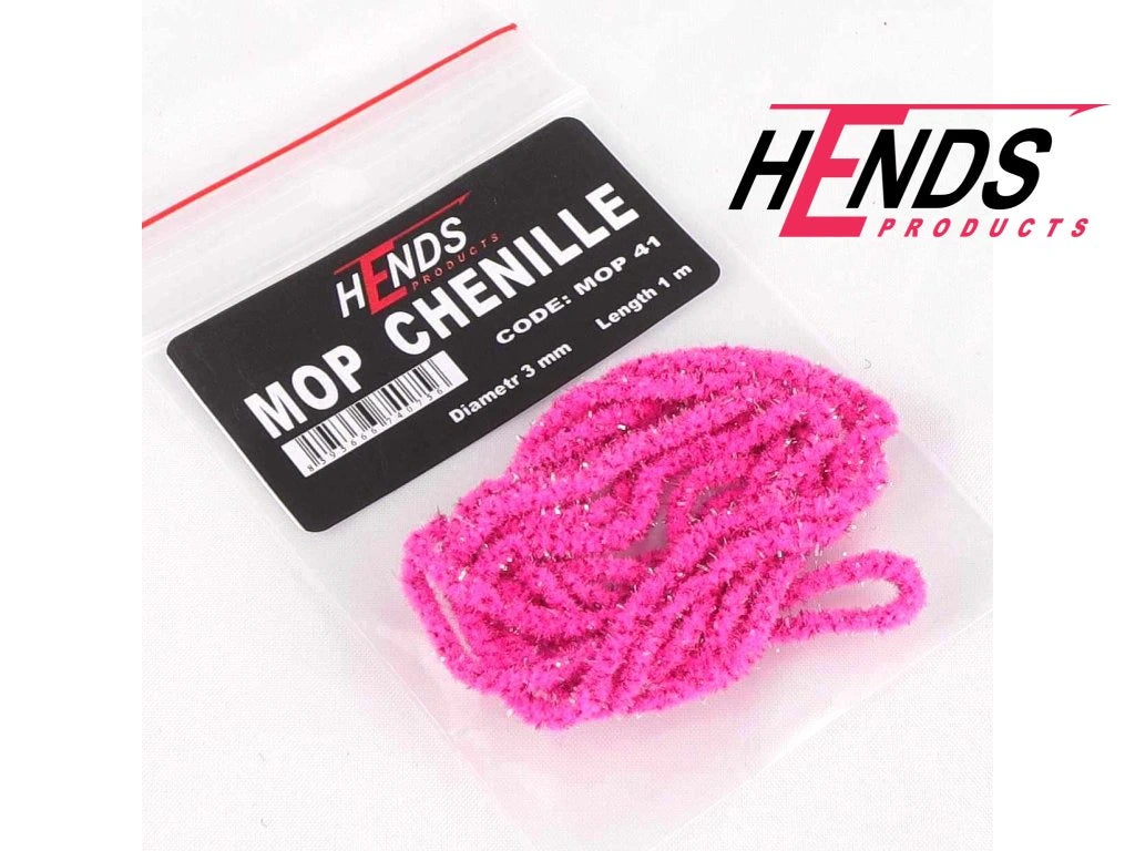 Mop Chenille 3 mm image 4