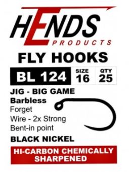 Hends BL124-Jig STRONG