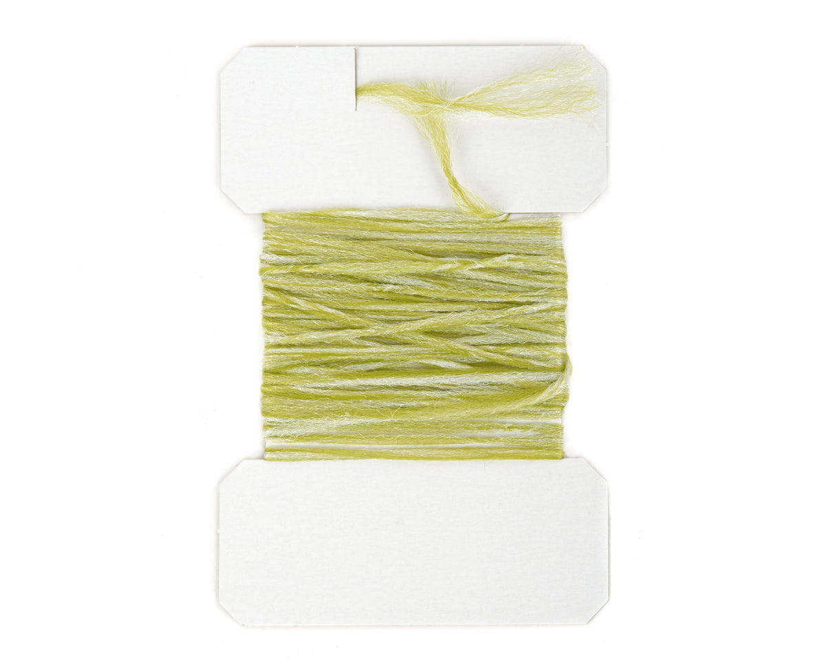 Semperfli Predator Fibre JR (polygarn flytende) - Yellow Stonefly image