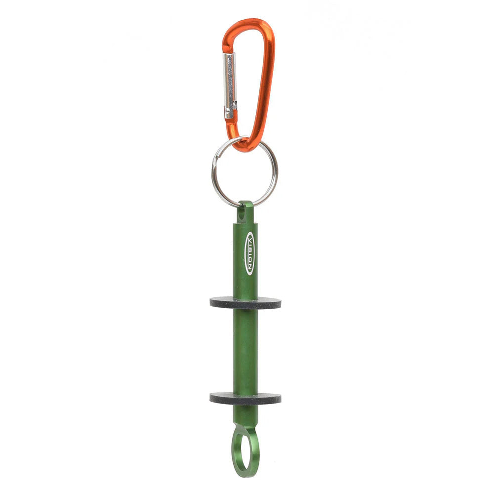 Vision tippet holder