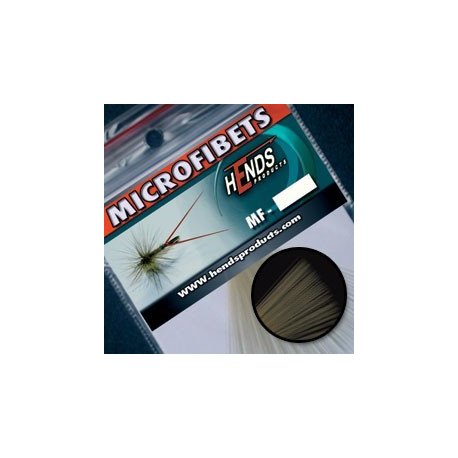 Micro Fibets - Olive - 34