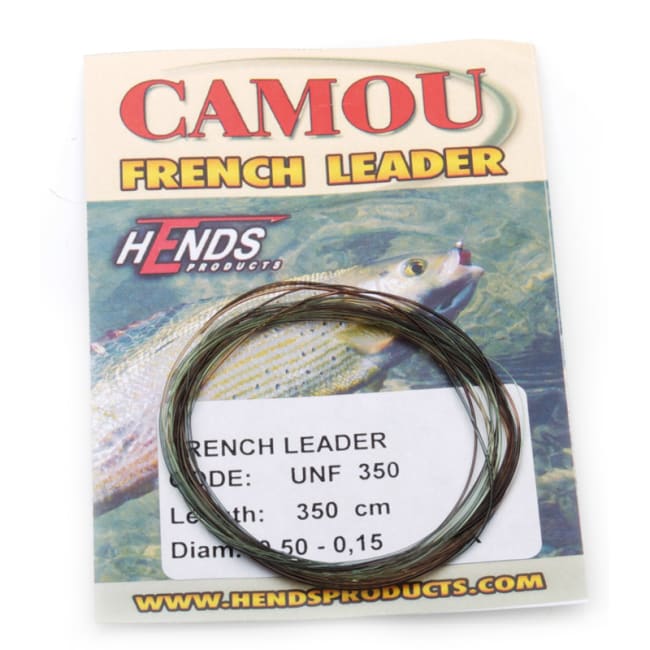 Camou French Leader 350 cm - 5X / 0,50 - 0,15