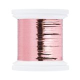 Flat Tinsel - Pink Metallic - 41