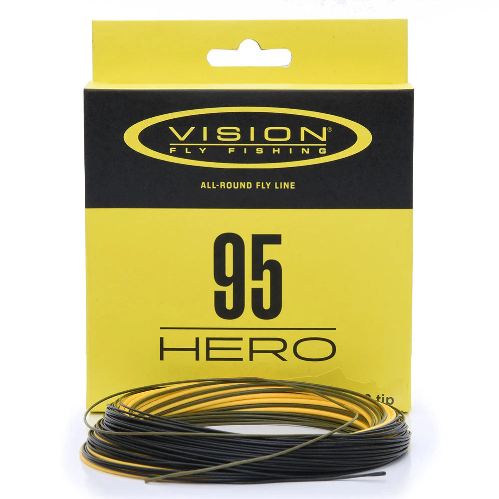 Vision HERO 95 Flyt og Sink Tip image 0