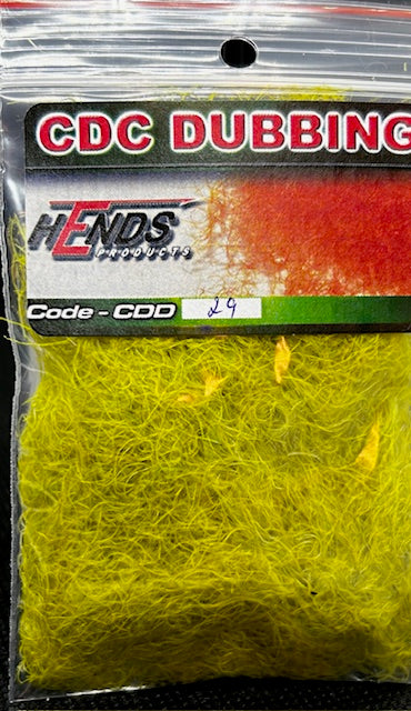 CDC Dubbing - Olive Lt - 29