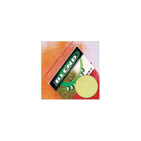 Blend Dubbing - Yellow Lt - 10606