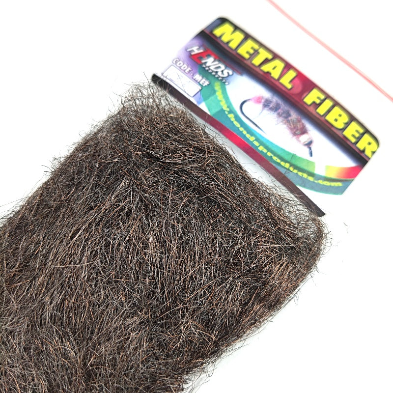 Metal Fiber - Brown