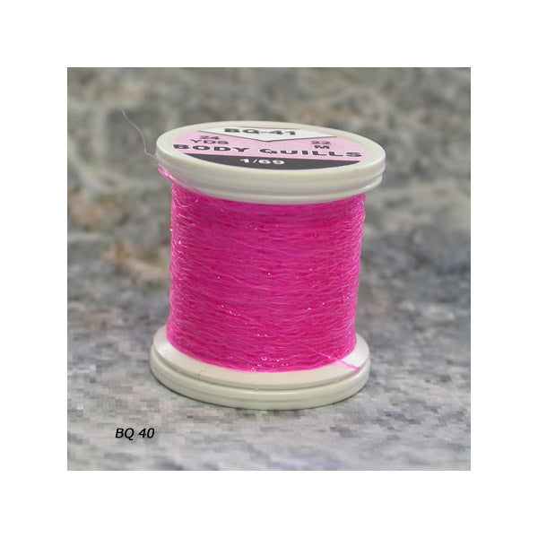 Hends Body Quills - Fluo Pink - 41