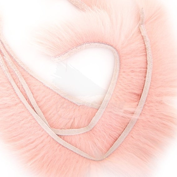 Furry Band - Pink Lt-41