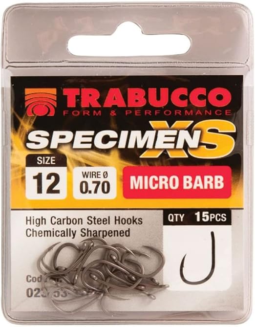 Trabucco Specimen Carbon Steel image 1