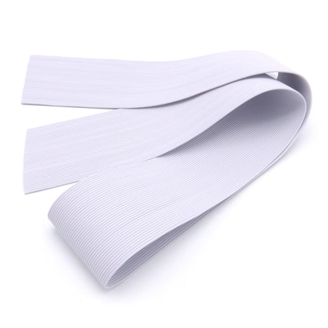 Rubber legs Small - White