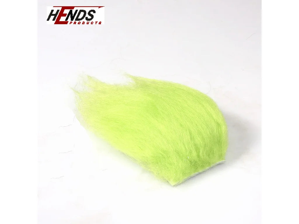 Hends Long Hair (Nayat)