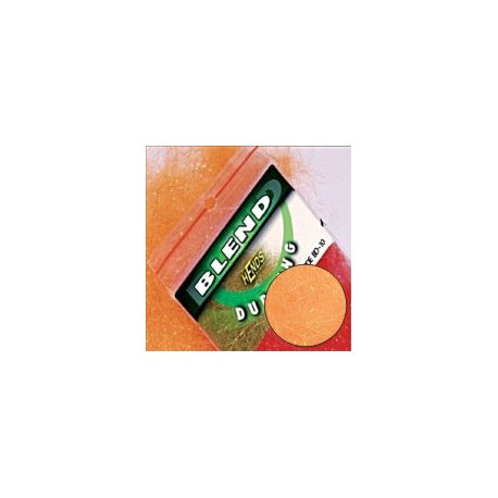 Blend Dubbing - Fluo orange - 9498