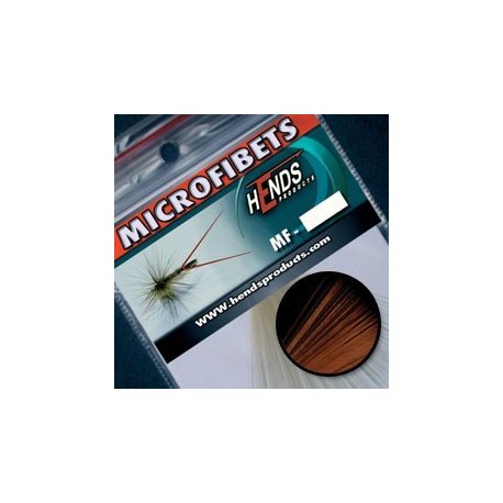 Micro Fibets - Rusty - 35