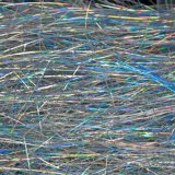 Angel Hair - Holographic Silver - 33