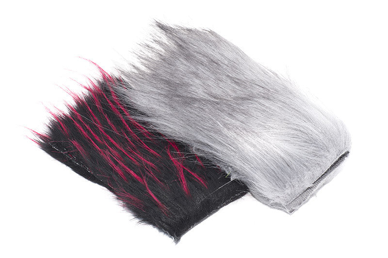 Hends Furabou / Craftfur - Grey Lt. 100 mm pile - 15