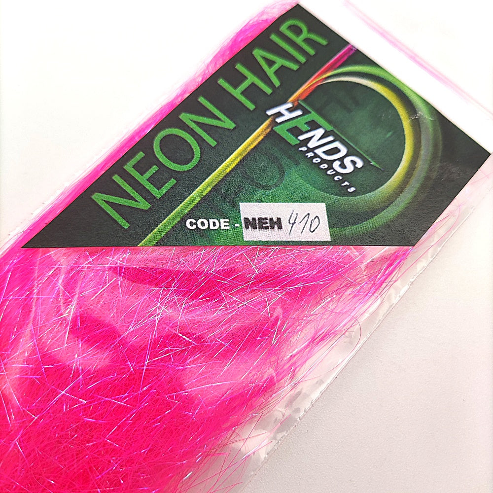 Hends Neon Hair - Fluo Pink Pearl 410