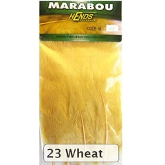 Hends Marabou - Wheat - 23