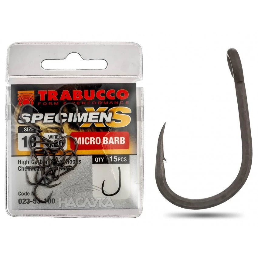 Trabucco Specimen Carbon Steel image 0