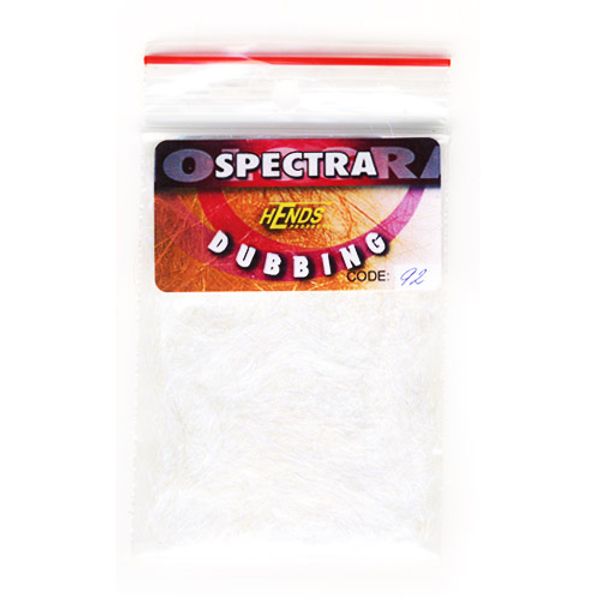 Spectra Dubbing - White Blue - 92
