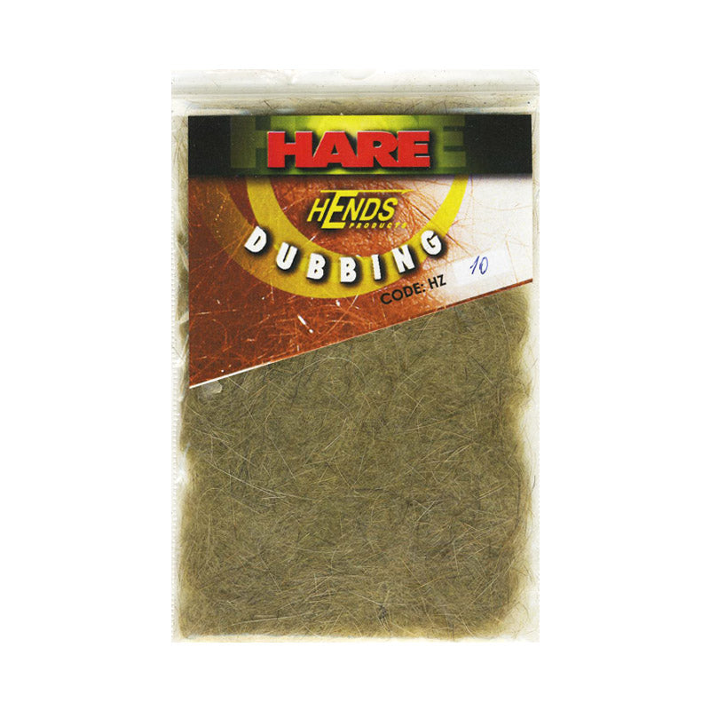 Hare Dubbing - Olive - 10