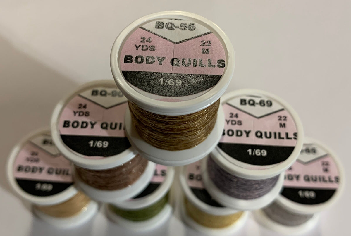 Hends Body Quills image 2
