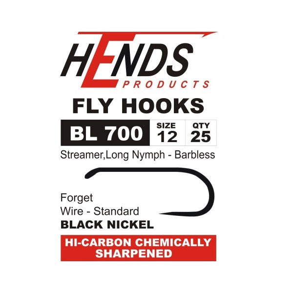 Hends 700-Streamer - BL